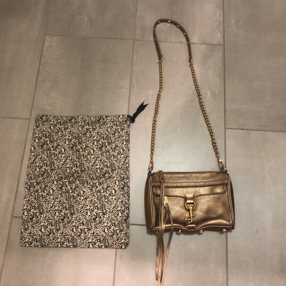 Mini Rebecca Minkoff Crossbody bag - Picture 1 of 4